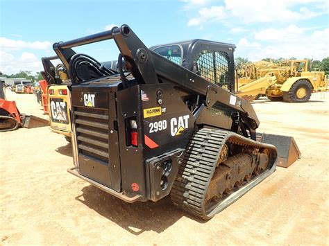 cat 299d skid steer for sale|299d skid steer specs.